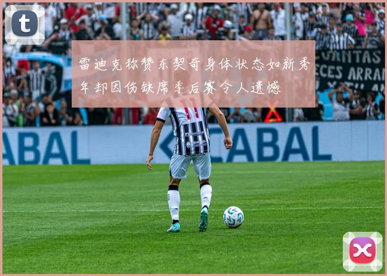 雷迪克称赞东契奇身体状态如新秀年却因伤缺席季后赛令人遗憾